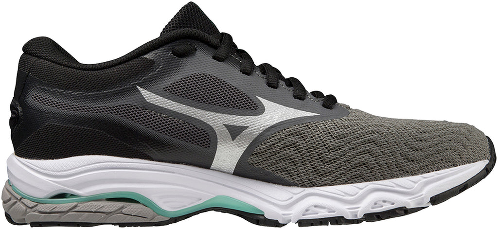 Mizuno Wave Prodigy 4 Women's Running Shoes - Grey