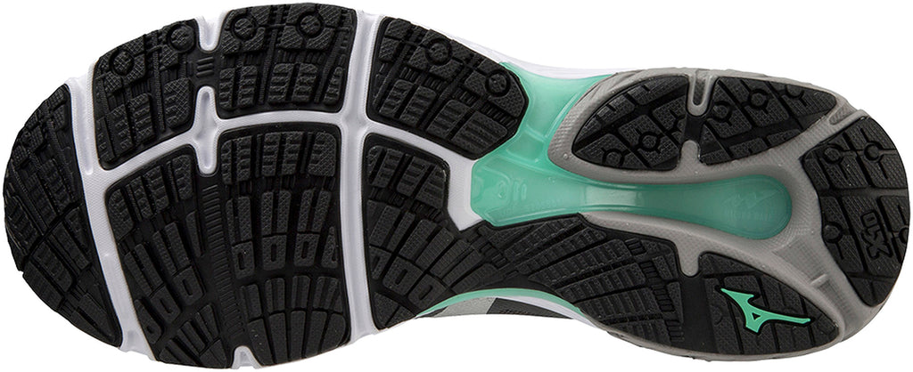 Mizuno Wave Prodigy 4 Women's Running Shoes - Grey