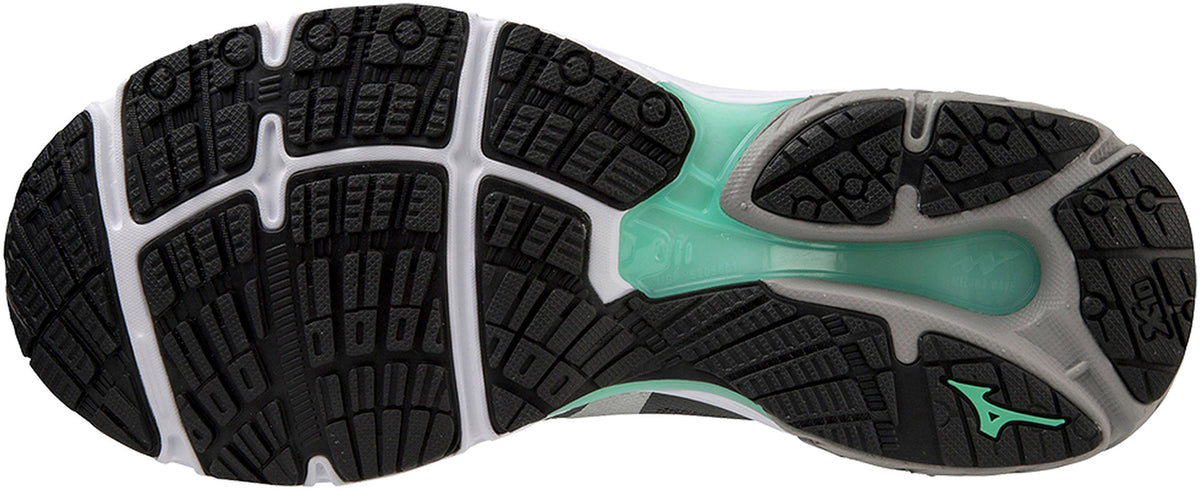 Mizuno Wave Prodigy 4 Women's Running Shoes - Grey