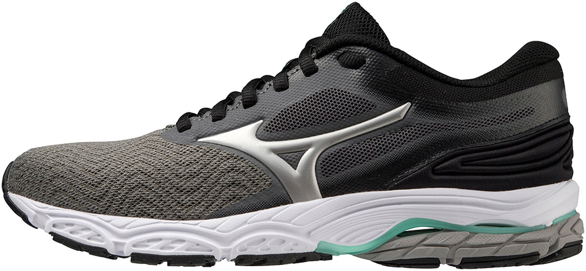 Mizuno Wave Prodigy 4 Women's Running Shoes - Grey