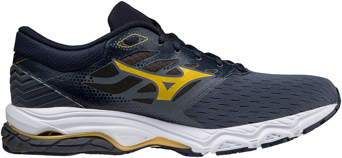 Mizuno Wave Prodigy 3 Men's Running Shoes - Grey