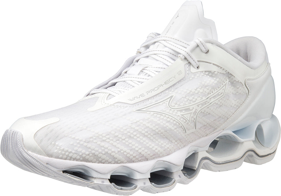 Mizuno Wave Prophecy 12 Running Shoes - White