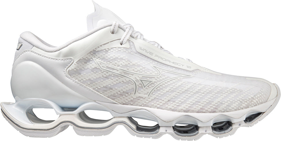Mizuno Wave Prophecy 12 Running Shoes - White