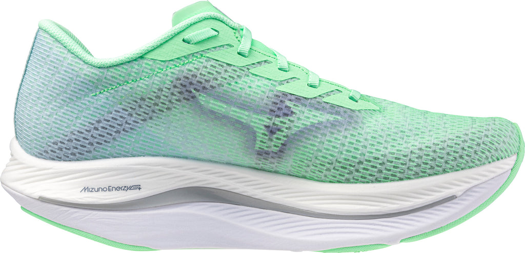 Mizuno Wave Rebellion Flash 2 Men's Running Shoes - Green