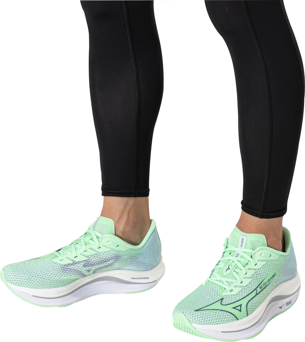 Mizuno Wave Rebellion Flash 2 Men's Running Shoes - Green