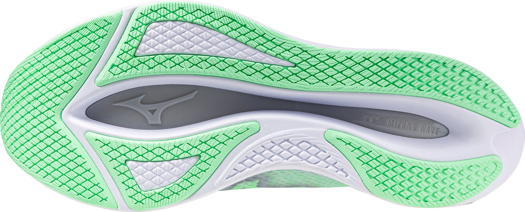 Mizuno Wave Rebellion Flash 2 Men's Running Shoes - Green