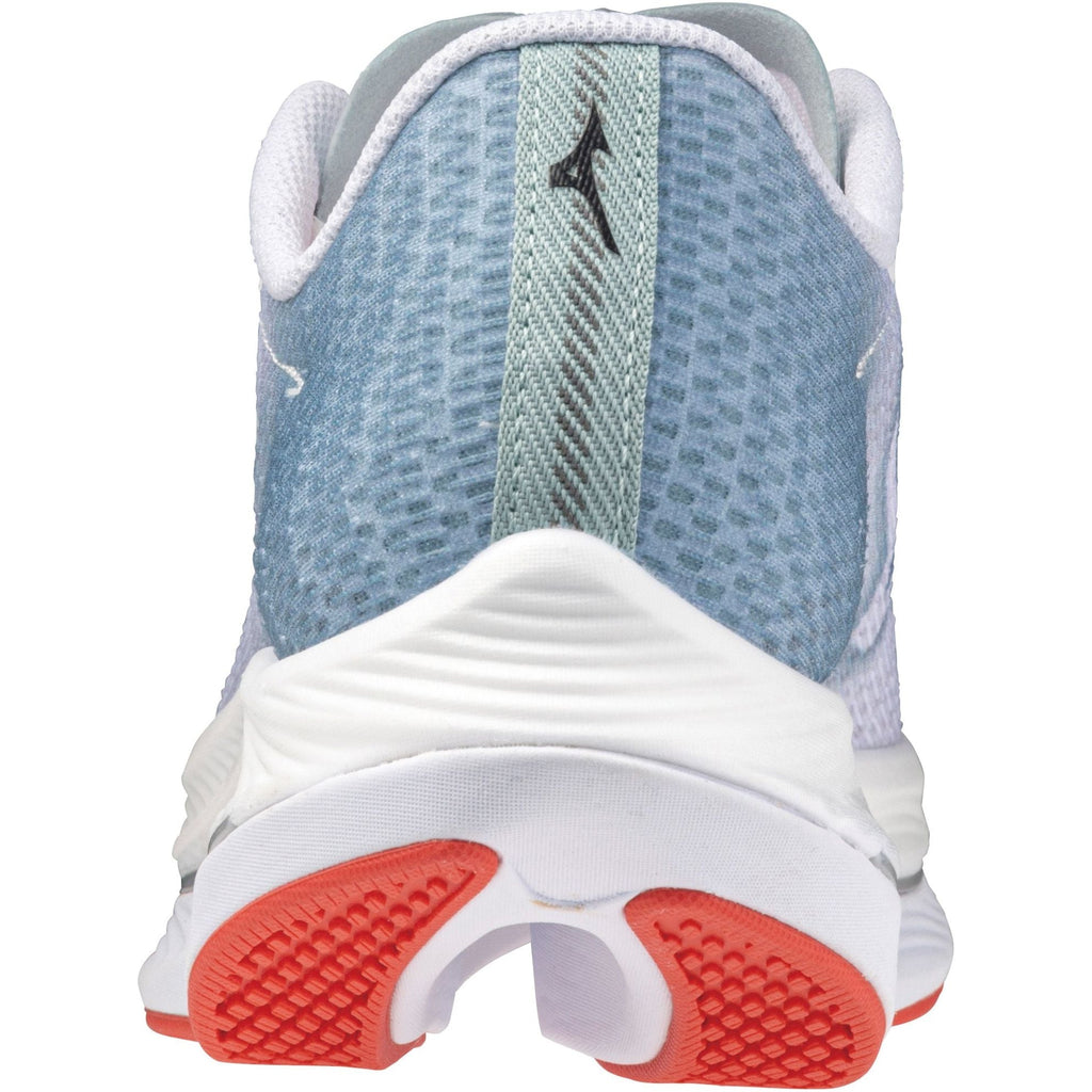 Mizuno Wave Rebellion Flash 2 Women's Running Shoes - White
