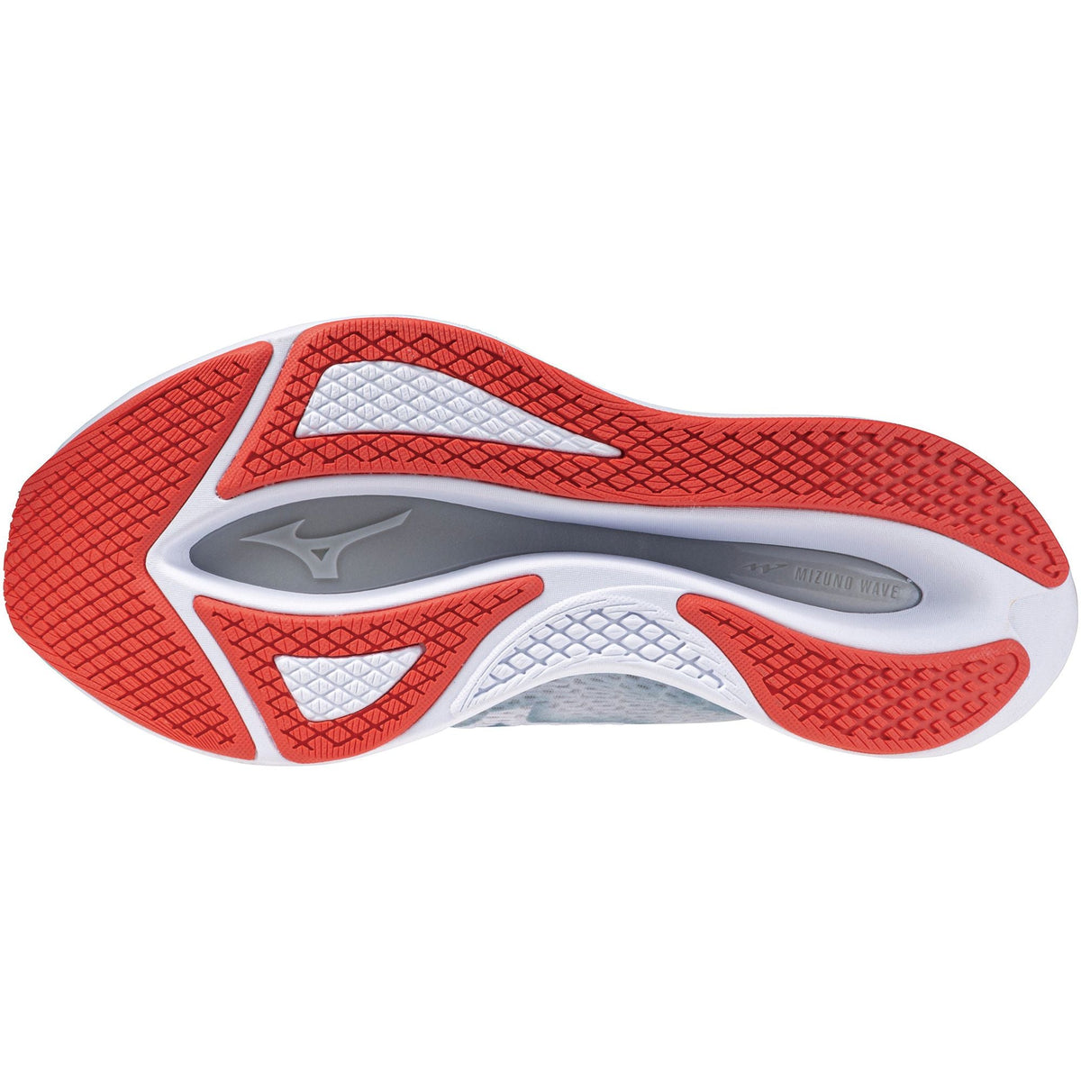 Mizuno Wave Rebellion Flash 2 Women's Running Shoes - White
