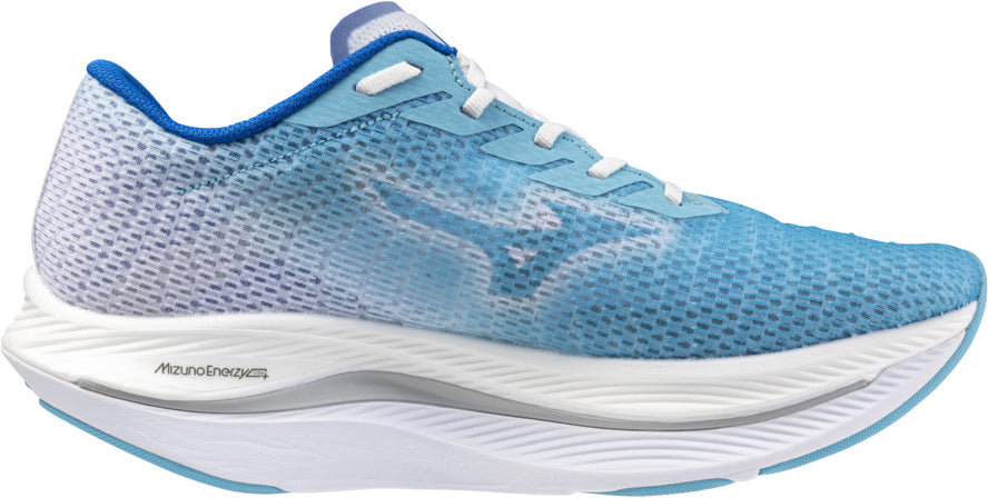 Mizuno Wave Rebellion Flash 2 Men's Running Shoes - Blue