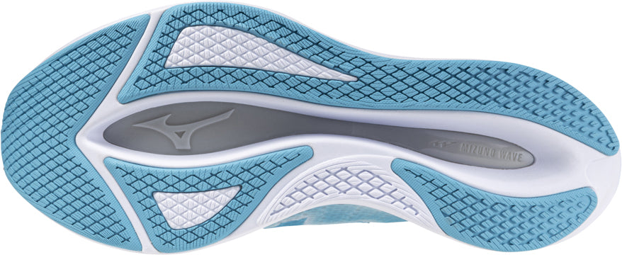 Mizuno Wave Rebellion Flash 2 Men's Running Shoes - Blue