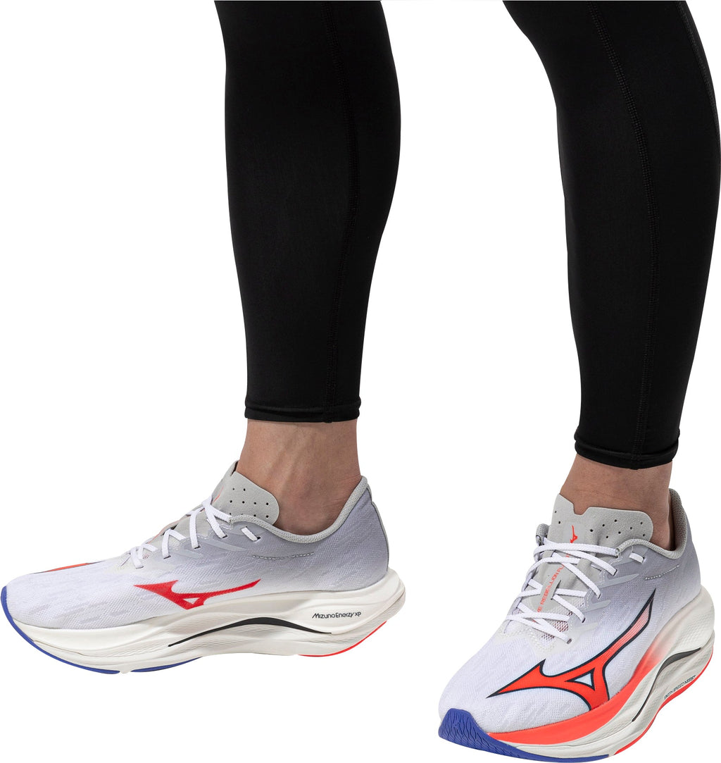 Mizuno Wave Rebellion Flash 3 Men's Running Shoes - White