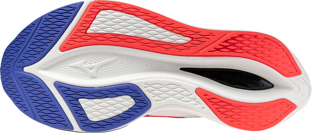 Mizuno Wave Rebellion Flash 3 Men's Running Shoes - White