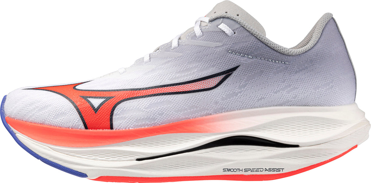 Mizuno Wave Rebellion Flash 3 Men's Running Shoes - White