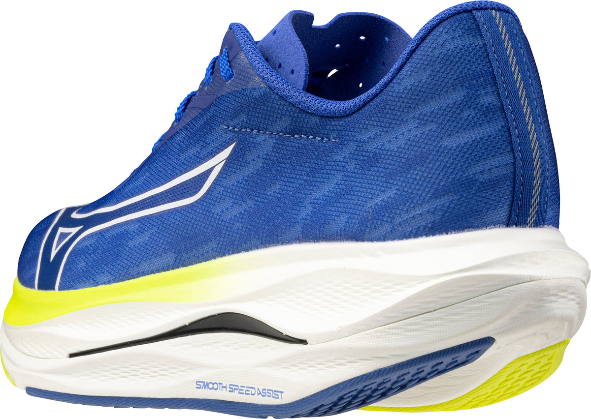 Mizuno Wave Rebellion Flash 3 Men's Running Shoes - Blue