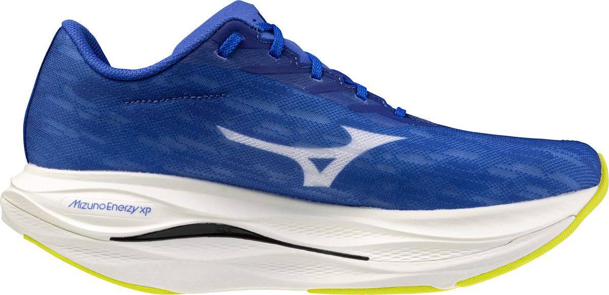 Mizuno Wave Rebellion Flash 3 Men's Running Shoes - Blue