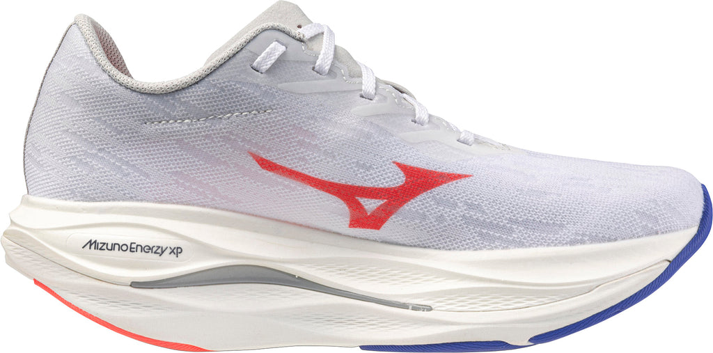 Mizuno Wave Rebellion Flash 3 Women's Running Shoes - White