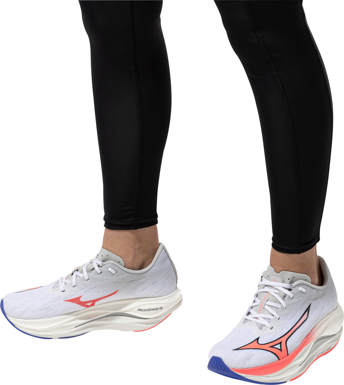 Mizuno Wave Rebellion Flash 3 Women's Running Shoes - White