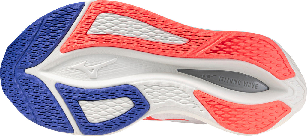 Mizuno Wave Rebellion Flash 3 Women's Running Shoes - White