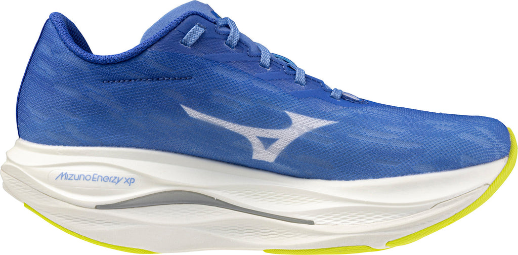 Mizuno Wave Rebellion Flash 3 Women's Running Shoes - Blue