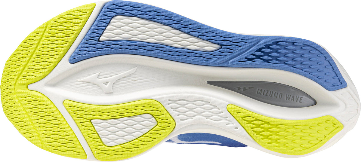 Mizuno Wave Rebellion Flash 3 Women's Running Shoes - Blue