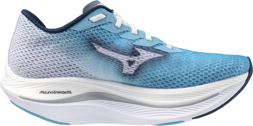Mizuno Wave Rebellion Flash 2 Women's Running Shoes - Blue