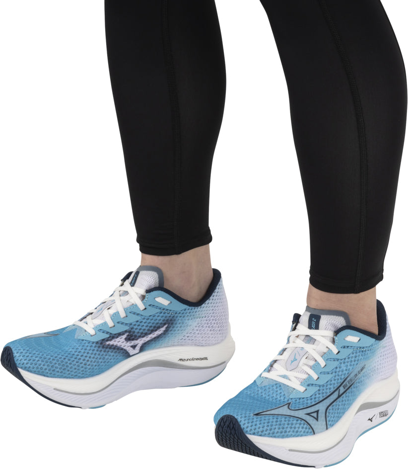 Mizuno Wave Rebellion Flash 2 Women's Running Shoes - Blue