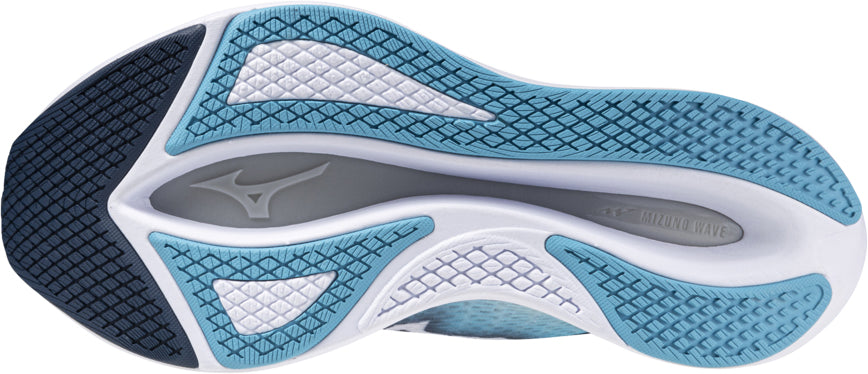Mizuno Wave Rebellion Flash 2 Women's Running Shoes - Blue