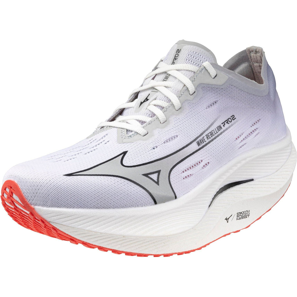 Mizuno Wave Rebellion Pro 2 Men's Running Shoes - White