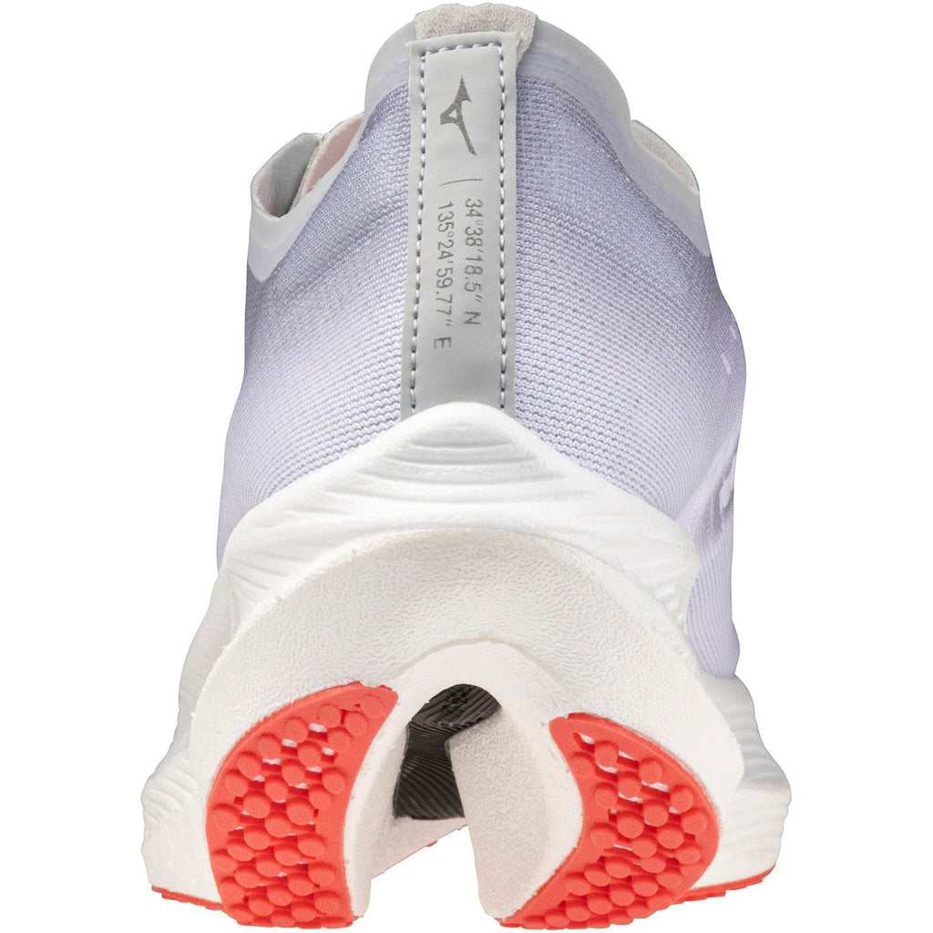 Mizuno Wave Rebellion Pro 2 Women's Running Shoes - White