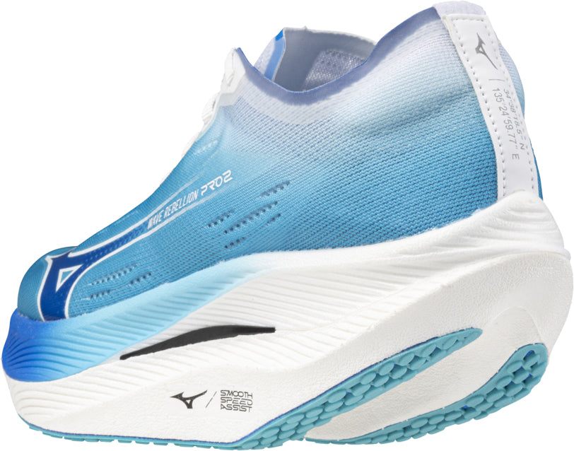Mizuno Wave Rebellion Pro 2 Women's Running Shoes - Blue