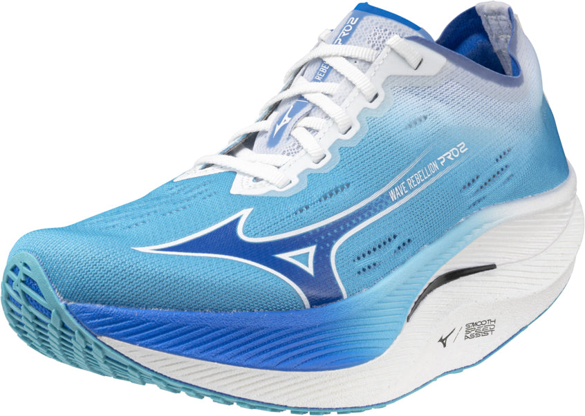Mizuno Wave Rebellion Pro 2 Women's Running Shoes - Blue