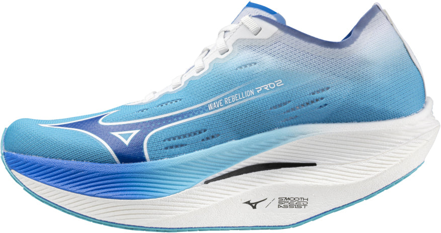 Mizuno Wave Rebellion Pro 2 Women's Running Shoes - Blue