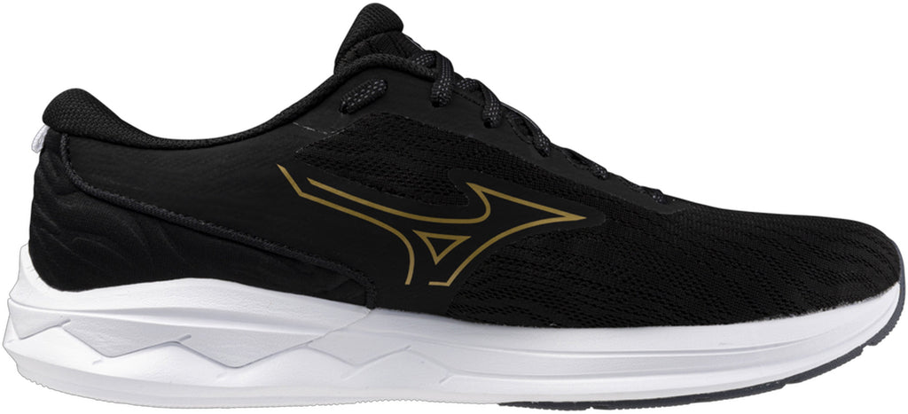 Mizuno Wave Revolt Men's Running Shoes - Black