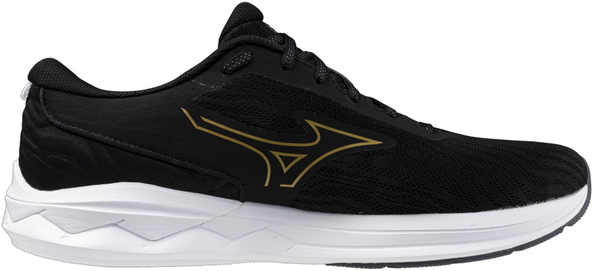 Mizuno Wave Revolt Men's Running Shoes - Black