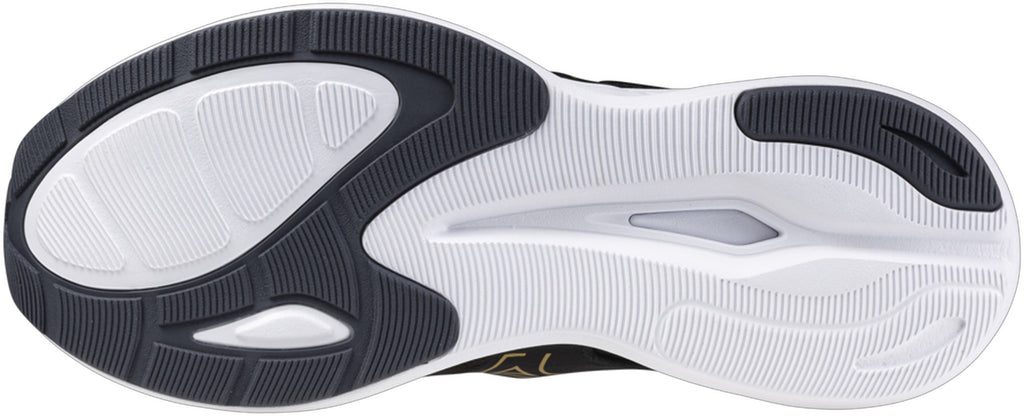 Mizuno Wave Revolt Men's Running Shoes - Black