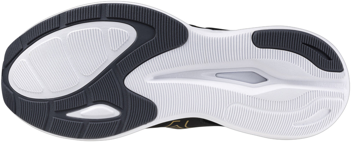 Mizuno Wave Revolt Men's Running Shoes - Black
