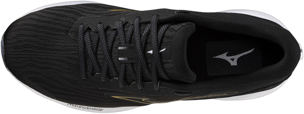 Mizuno Wave Revolt Men's Running Shoes - Black