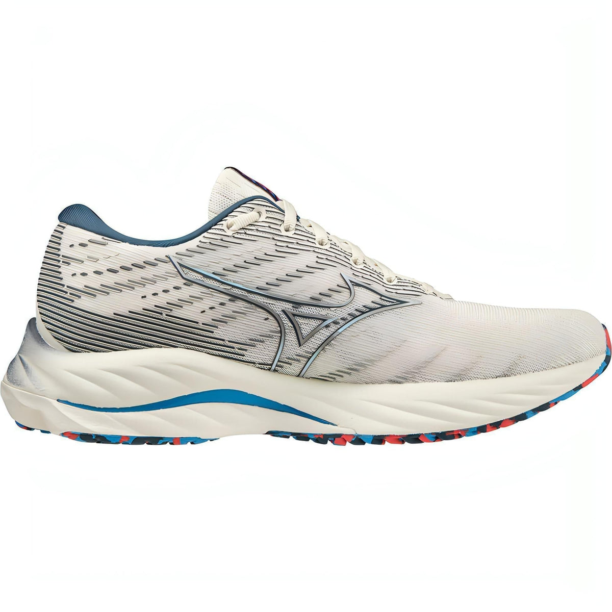 Mizuno Wave Rider 26 Women's Running Shoes - White