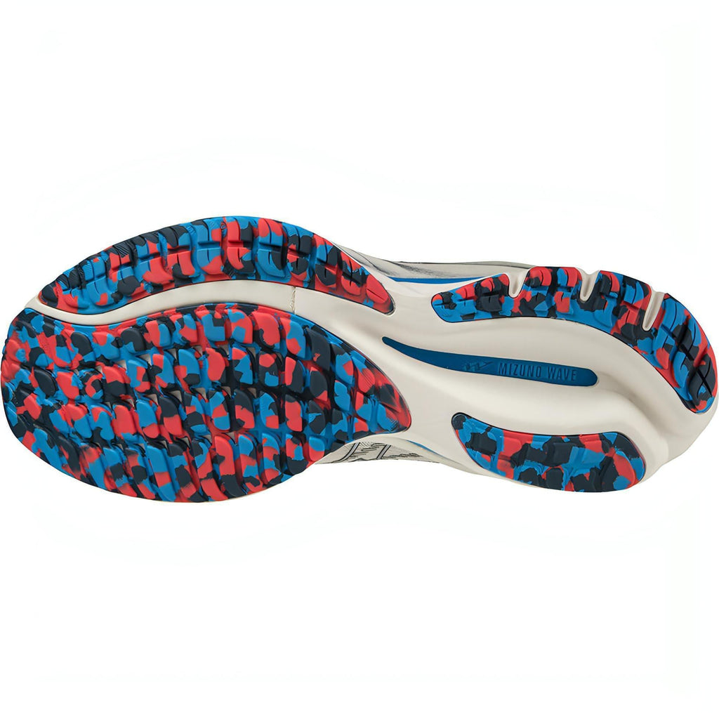 Mizuno Wave Rider 26 Women's Running Shoes - White