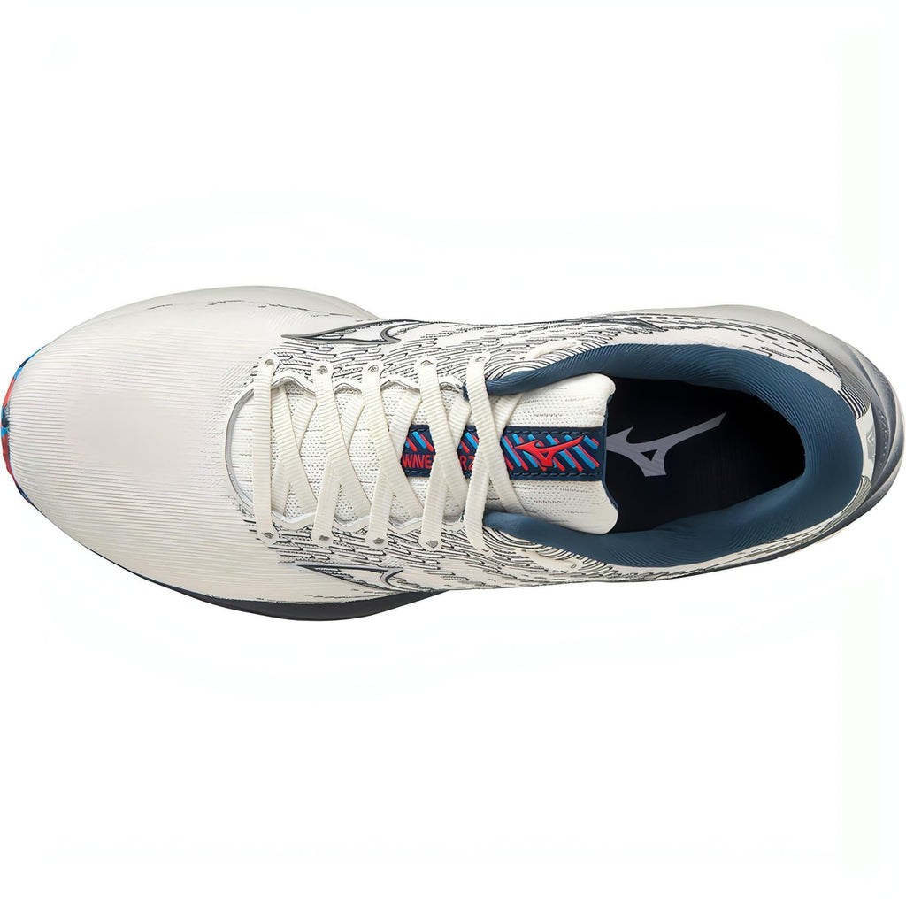 Mizuno Wave Rider 26 Women's Running Shoes - White