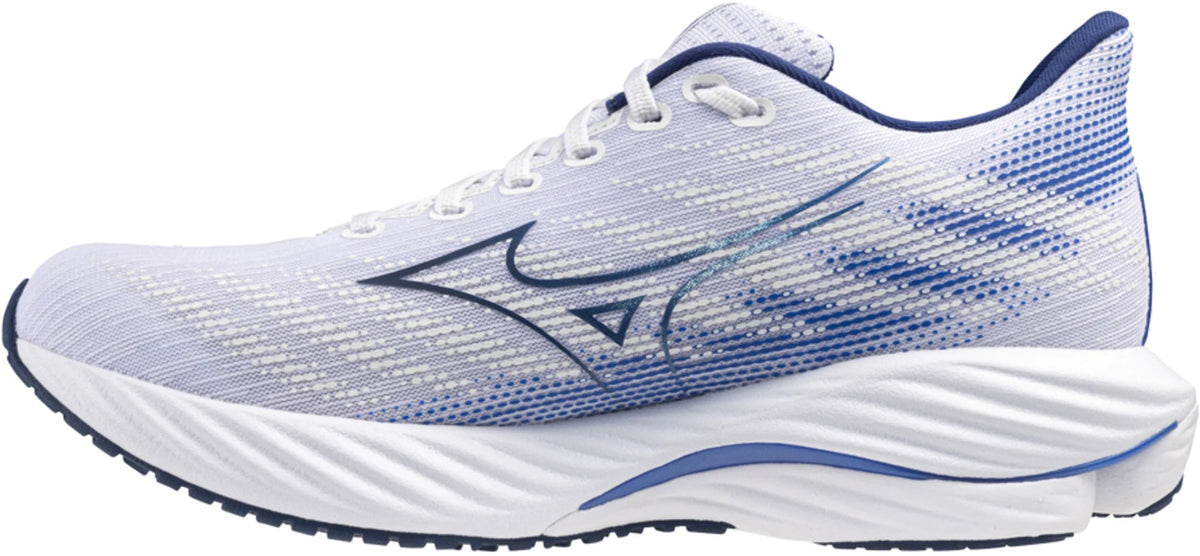 Mizuno Wave Rider 28 Men's Running Shoes - White