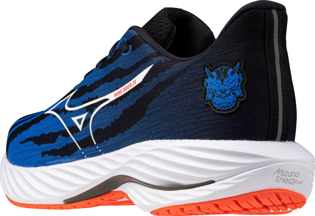 Mizuno Wave Rider 28 Men's Running Shoes - Blue