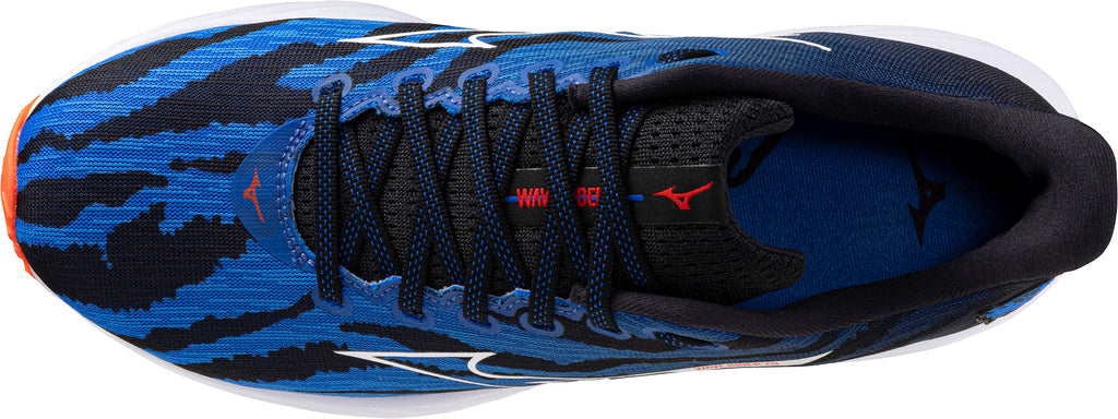 Mizuno Wave Rider 28 Men's Running Shoes - Blue