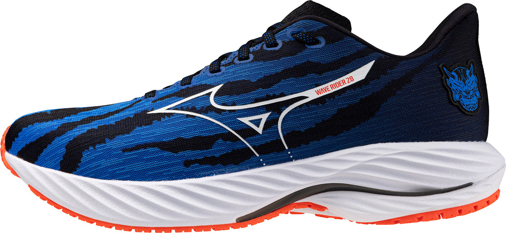 Mizuno Wave Rider 28 Men's Running Shoes - Blue