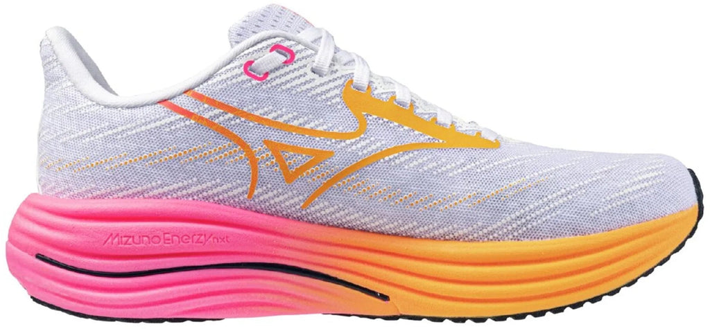 Mizuno Wave Rider 29 Running Shoes - White