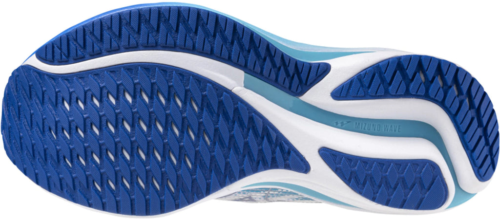 Mizuno Wave Rider 28 Women's Running Shoes - White
