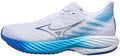 Mizuno Wave Rider 28 Women's Running Shoes - White