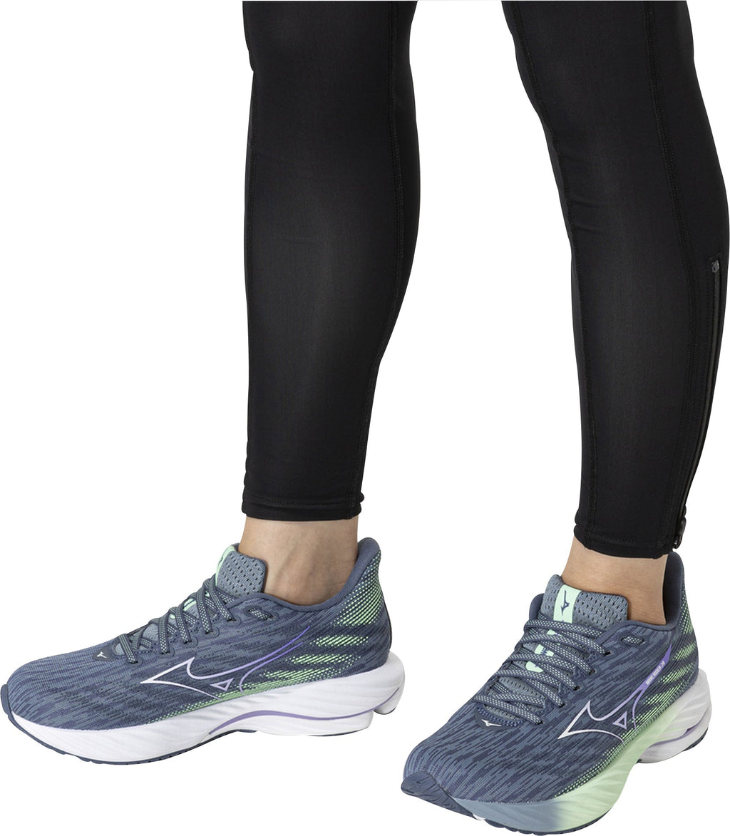 Mizuno Wave Rider 28 Women's Running Shoes - Blue