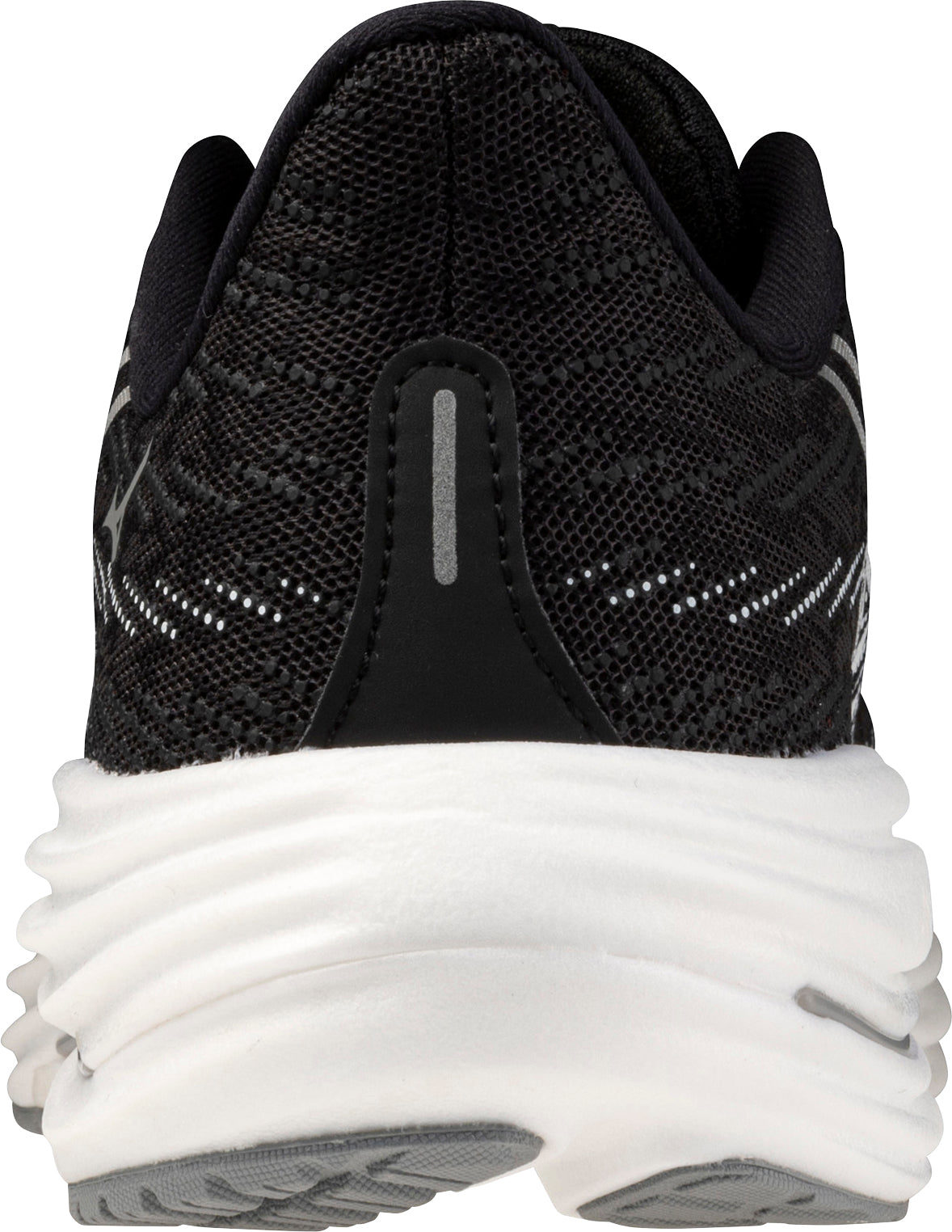 Mizuno Wave Rider 29 WIDE FIT (D) Women's Running Shoes - Black