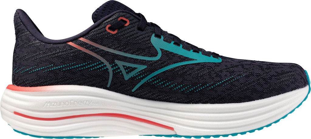 Mizuno Wave Rider 29 Men's Running Shoes - Grey